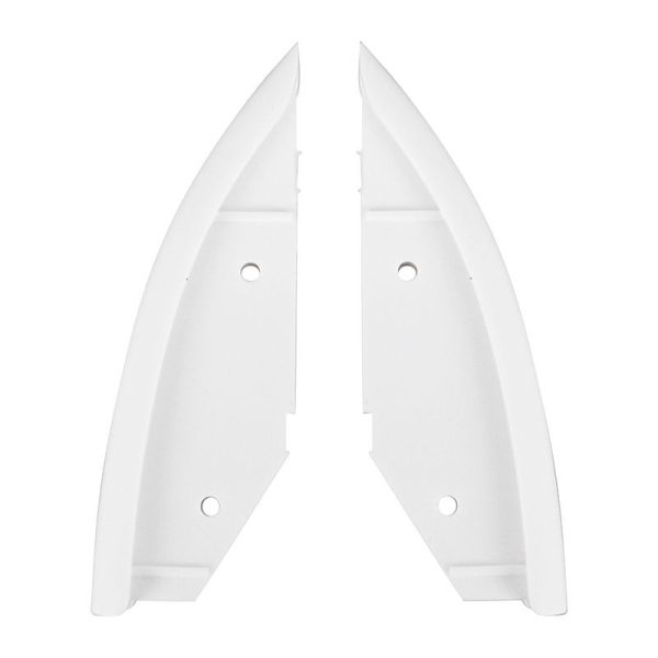 Protection D'Angle Arriere Pour Trottinette Compatible Xiaomi M365