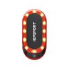 Radar De Vehicule Et Eclairage Velo Arriere Usb (Visible A 1.2Km) 8 Modes D'Eclairage Intelligent Igpsport Srmini - Connexion Directe Au Bsc300 - Igs630 - Igs800