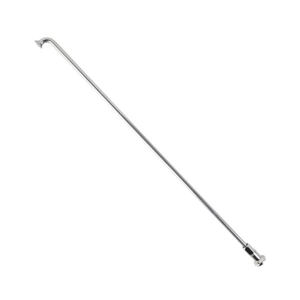 Rayon Inox Argent 2