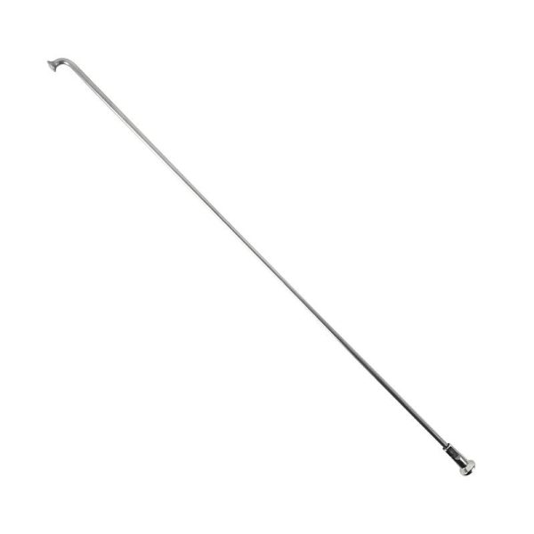 Rayon Inox Argent 2