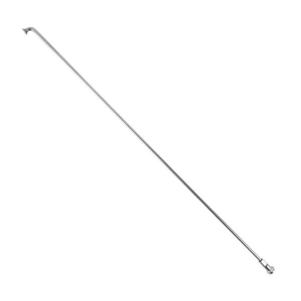 Rayon Inox Argent 2