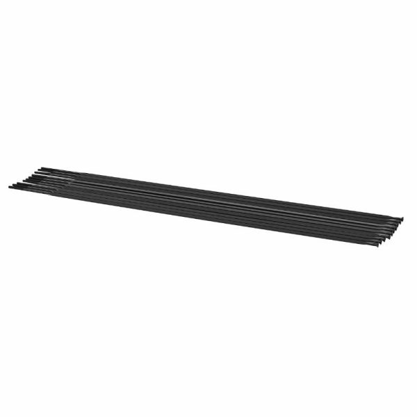 Rayon Inox Mavic Plat Tete Droite Pour Roue Aksium 2 L 301Mm (Boite De 10)