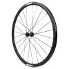 Roue Route Disque 700 Mavic Ksyrium 30 Avant Centerlock Tubeless Ready Axe Traversant 12-100 Noir Jante 622-19