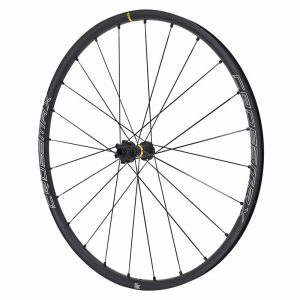Roue Vtt Disque 29" Mavic Crossmax Sl Boost Avant Axe Traversant 15-110 Disque 6 Trous Tubeless Ready Jante 622-25