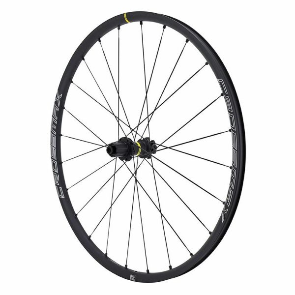Roue Vtt Disque 29" Mavic Crossmax Sl Boost Tubeless Ready Arriere 12V Axe Traversant Boost 12-148 Cassette Shimano 12V Disque 6 Trous Jante 622-25