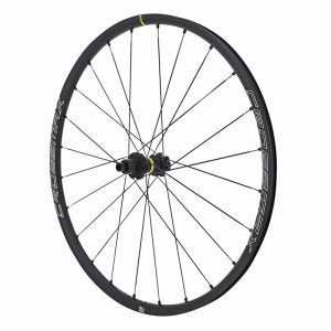 Roue Vtt Disque 29" Mavic Crossmax Sl Boost Tubeless Ready Arriere 12V Axe Traversant Boost 12-148 Cassette Sram Xd 12V Disque 6 Trous Jante 622-25