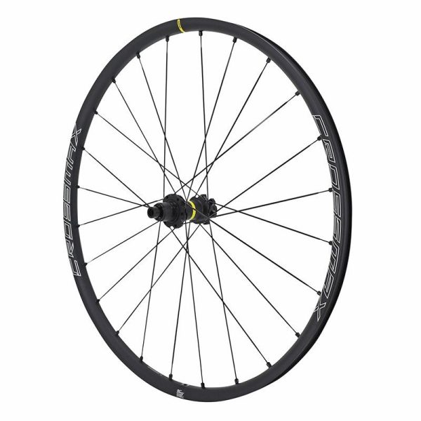 Roue Vtt Disque 29" Mavic Crossmax Sl Boost Tubeless Ready Arriere 12V Axe Traversant Boost 12-148 Cassette Sram Xd 12V Disque 6 Trous Jante 622-25
