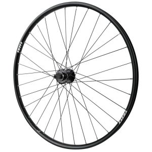 Roue Vtt Disque Blocage 29" Karma Arriere Noir Moyeu Velox Disque 6 Trous Roue Libre 7-6-5V Compatible Vae Jante 21C 32 Rayons -Max Load 150Kgs-