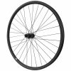 Roue Gravel - Route Disque 700 Pulse 23 Double Paroi Arriere Cassette 12-11-10V Moyeu Shimano Rs470 Grx Centerlock Tubeless Ready Axe Traversant 12-142 Noir Jante 23C 32 Rayons -Max Load 150Kgs-