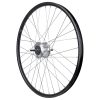 Roue City Disque Arriere 26" Moyeu Nexus 7 Roller Brake Argent Jante 19C 36 Rayons