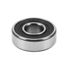 Roulement Blackbearing B5 Qualite Premium 6.35X15.875-4.98Mm (699-2Rs)