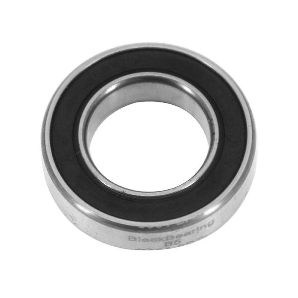 Roulement De Roue Blackbearing B5 Qualite Premium 12X21X5Mm (61801-2Rs - 6801-2Rs)