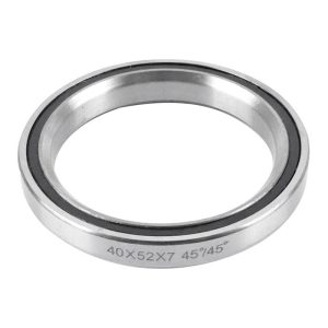 Roulement Jeu De Direction Blackbearing 40X52X7Mm 45X45°
