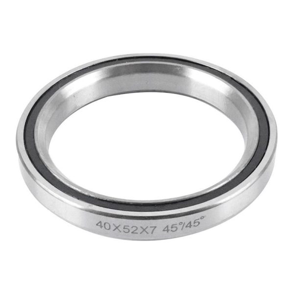 Roulement Jeu De Direction Blackbearing 40X52X7Mm 45X45°
