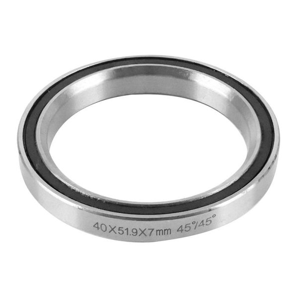 Roulement Jeu De Direction Blackbearing D10 - 40 X 51.9 X 7 Mm 45-45°