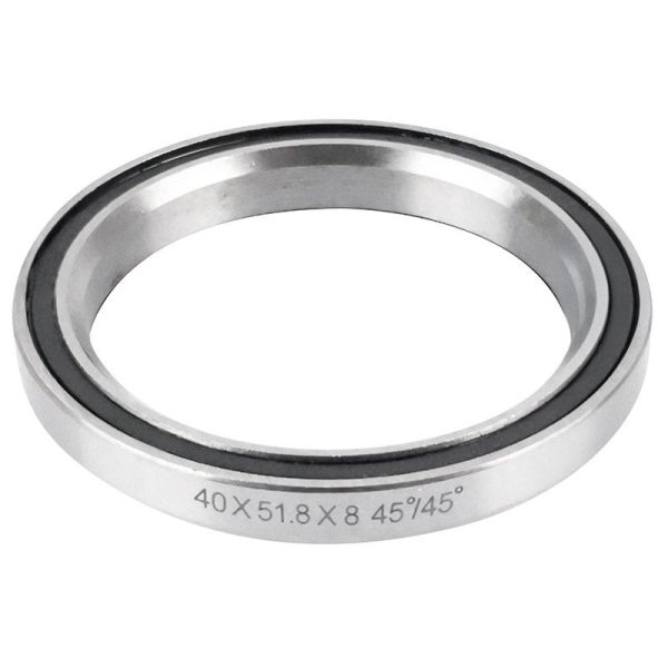 Roulement Jeu De Direction Blackbearing D13 - 40 X 51.8 X 8 Mm 45-45°