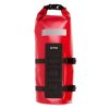 Sacoche De Fourche Velo Zefal Z Adventure Dry Bag Rouge Etanche Fixation Sangles Auto-Agrippantes - Clips (Lg36