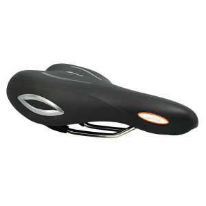 Selle Royal Lookin Moderate Gel Visible Noir 269X198Mm 620G