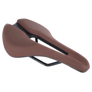 Selle Royal Remed Race Athletic Gel Visible Marron 245X140Mm 220G