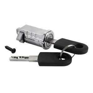 Serrure-Barillet Pour Batterie Velo Cargo Leader Fox Pour Yj-189 -Selection Gravity-
