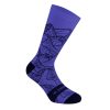 Chaussettes-Socquettes Ete Gist Trendy Violet Altitude 43-47 Ecologique - Hauteur 20Cm (Paire) -5863