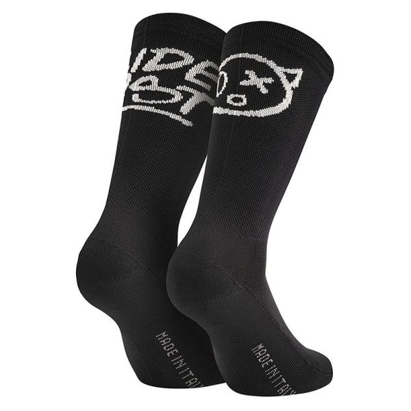 Chaussettes-Socquettes Ete Gist Faster Noir 44-47 (Paire) -5876