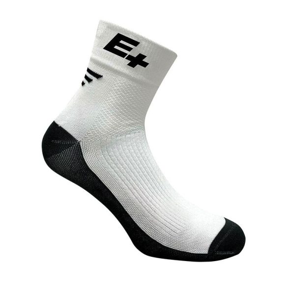 Chaussettes-Socquettes Ete Gist Run Blanc 40-43 Antibacterien (Paire) -0320