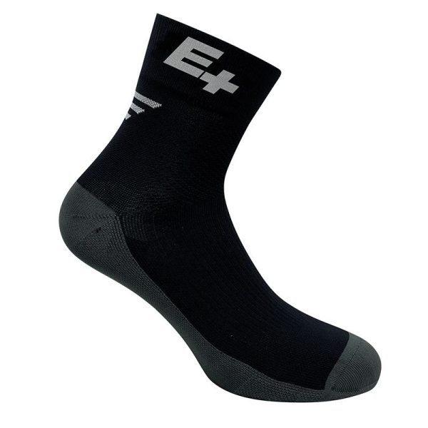 Chaussettes-Socquettes Ete Gist Run Noir 36-39 Antibacterien (Paire) -0320