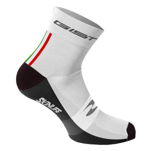 Chaussettes-Socquettes Ete Gist Junior Blanc  33-36 (Paire)   -5870