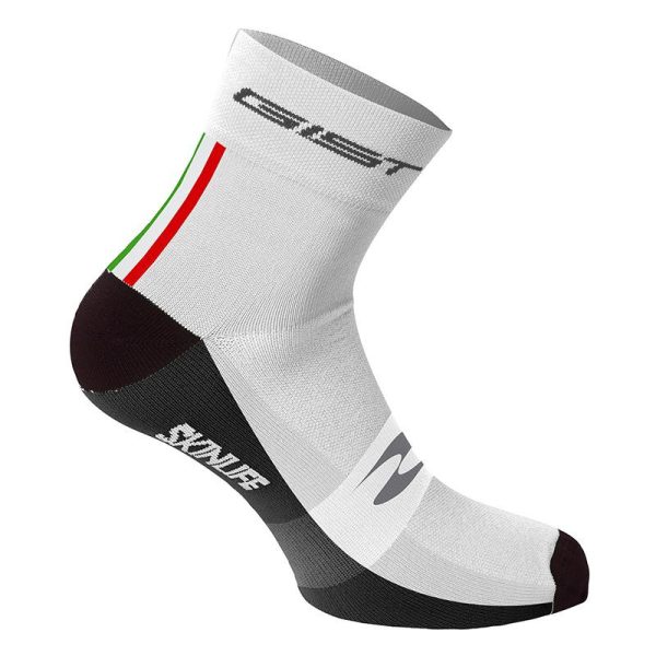 Chaussettes-Socquettes Ete Gist Junior Blanc  33-36 (Paire)   -5870