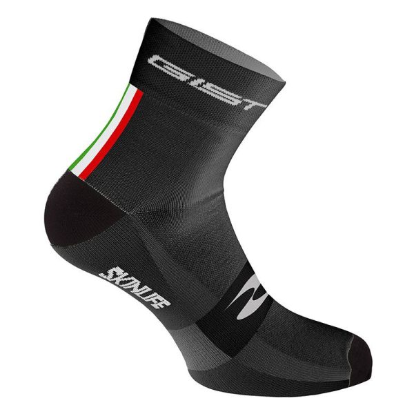 Chaussettes-Socquettes Ete Gist Junior Noir  33-36 (Paire)   -5870