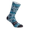 Chaussettes-Socquettes Ete Gist Trendy Monument 43-47 Ecologique - Hauteur 20Cm (Paire)   -5863
