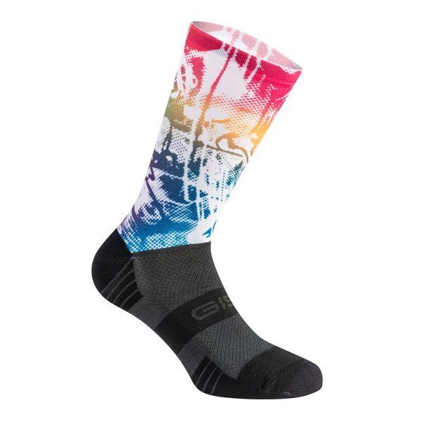 Chaussettes-Socquettes Ete Gist Range Street 38-42 Ecologique - Hauteur 22Cm (Paire)   -5868