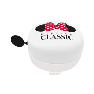 Sonnette Enfant Timbre Disney Minnie Vintage 60Mm (Vendu A L'Unite)