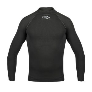 Sous Maillot Gist Manches Longues Noir L-Xl   -0036