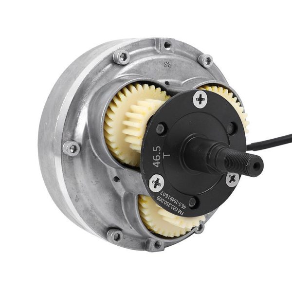 Stator Pour Moteur Roue Avant Bafang H400 Fm G33.250.D09 (6 Pins) (Partie Interieur)