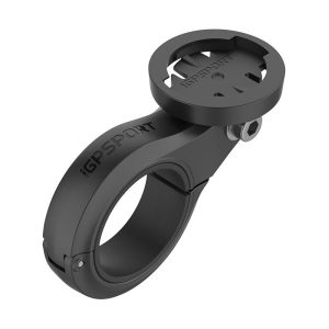 Support Compteur-Eclairage Avant Igpsport M83 Fixation Cintre Pour Compteur Igps 800-630S-620 -520 -320 Eclairage Igps Vs1800-Vs1200-Vs1200S-Vs800S-Vs800-Vs500 Compatible Garmin