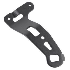 Support-Patte De Renfort Du Garde-Boue Arriere Droit Pour Trottinette Kukirin G2 Master-Smartgyro Ryder Noir  -Selection Gravity-