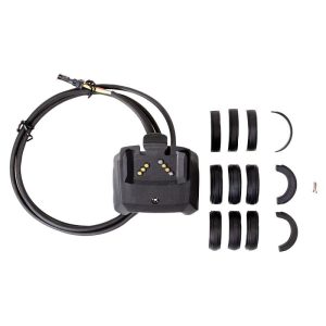 Support Compteur - Display Pour Bosch Intuvia Et Nyon Avec Cable 1300Mm (Support Pour Cintre 31.8Mm) Pour Bdu2Xx