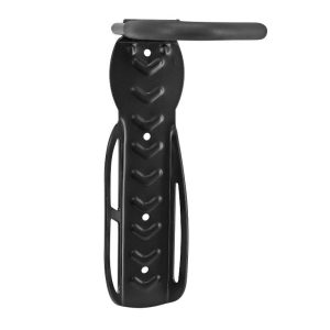 Support-Fixation Mural Trottinette Alu Noir