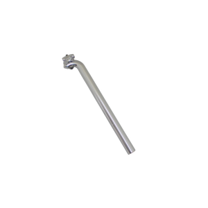 Tige De Selle Vtt Newton Mono Alu Argent Diam 26