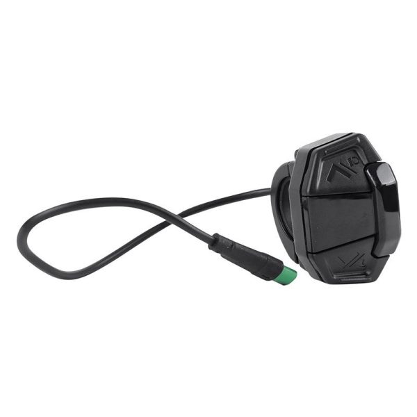 Unite De Commande-Commodo Vae Bafang Dp E181 Canbus Pour Moteur Centrale M820 Noir Avec Bluethooth (Support 22