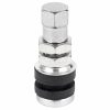 Valve Pour Pneu Tubeless Trottinette Standard Droite (Vendu A L'Unite)  -Gravity-