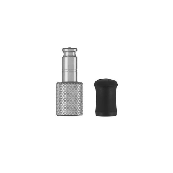 Adaptateur Valve De Pneu Tubeless Standard(Av)-Scv Schwalbe Clik Valve Obus Demontable (Vendu A L'Unite)