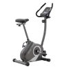 Velo Fitness Jk Bike Jk224 Magnetique 8 Niveaux De Resistance Volant 7Kg (Compteur Calories -Vitesse - Distance Partielle Et Totale-Pulsation) (Poids Maxi Pour L'Individu 110Kg) Sante - Appartement