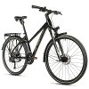 Velo Musculaire Vtc 28 Leader Fox Espirit 2025 Femme Noir 9V Cadre Alu 16