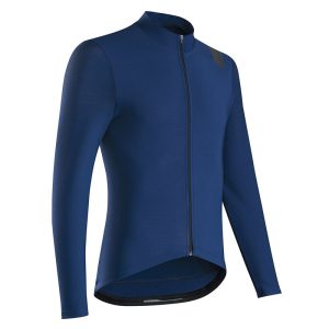 Veste Gist Hiver Jersey Bleu L   -5666