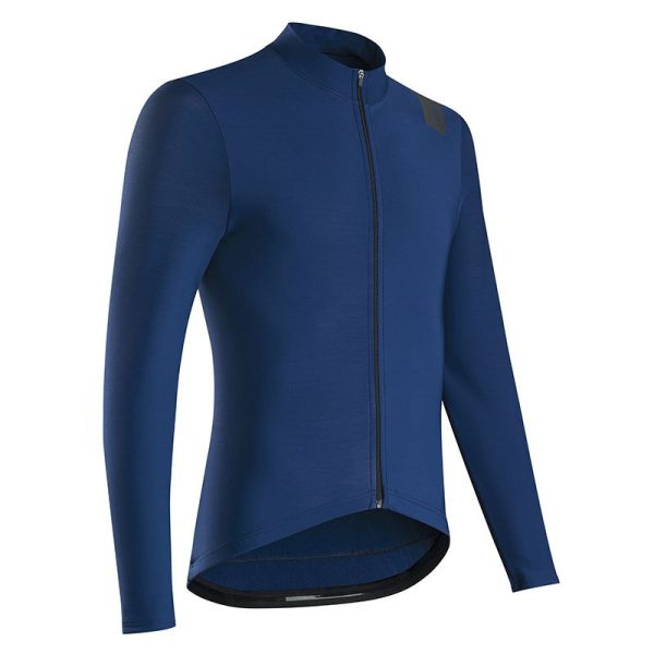 Veste Gist Hiver Jersey Bleu Xl   -5666