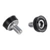 Vis De Boitier De Pedalier Stronglight Compatible Fission (Vendu A La Paire Sur Carte)