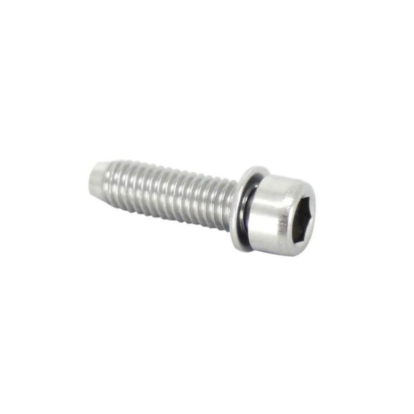 Vis Pour Manivelle Gauche Sur Pedalier Integre Shimano (Vendu A L'Unite) - Y1Gs21000